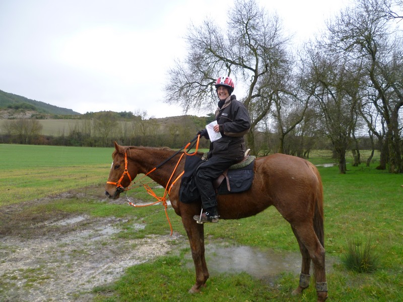 Clasificaci&oacute;n del Campeonato Navarro de Trec 2012
